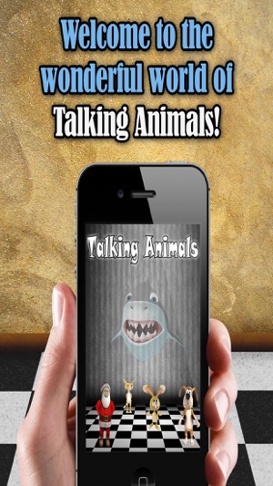 Talking Animals Pro - Chat Back To Your Pets(圖4)-速報App