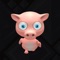 Help the piggy escape this crazy nightmare he's stuck in