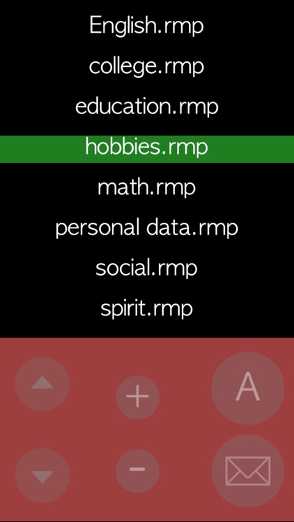 Retro Mind Map-XMB Mind Mapping notepad memo notes screenshot-3