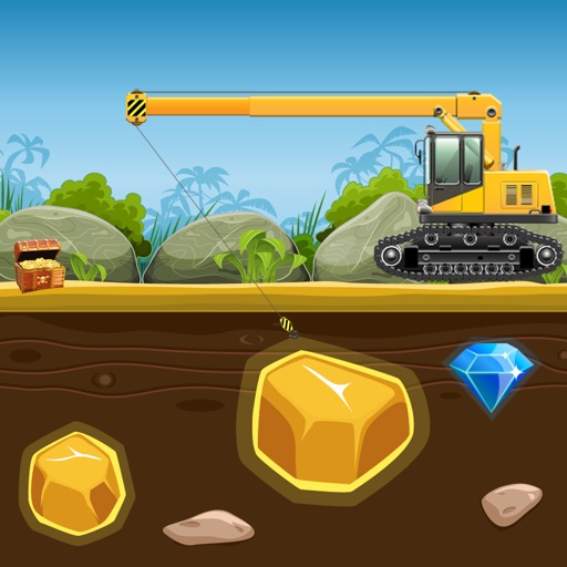 Gold Excavator icon