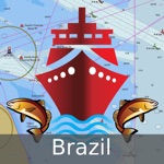 i-Boating  Brazil Marine Navigation Maps  Charts