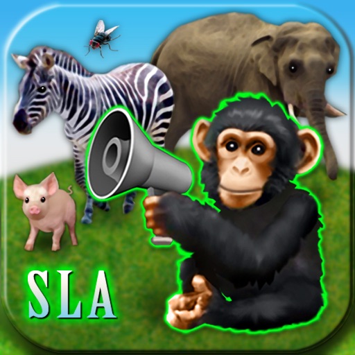 Animal Sounds. iOS App