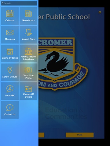 Cromer Public School screenshot 2