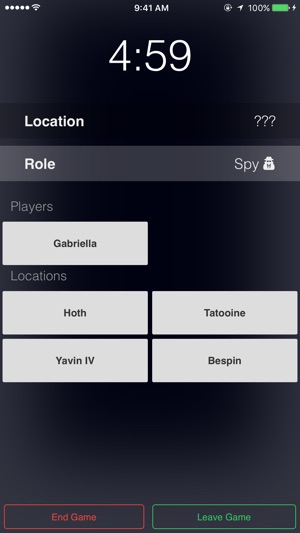 Spyfall – guess who's the spy(圖3)-速報App