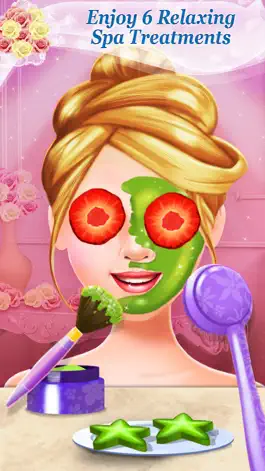 Game screenshot Wedding Salon Makeover mod apk