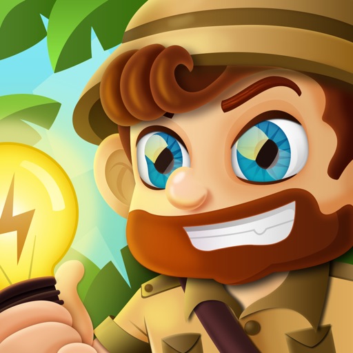 Logic Master Safari - Logical Riddle & Puzzle Game