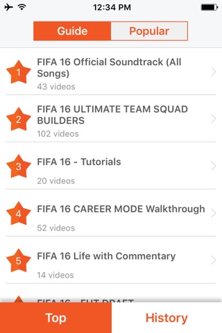 Points Cheats Guide For FIFA 17 Mobile screenshot 2