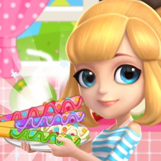 Princess Makeup Party - Girl Games Icon