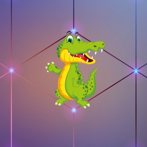 Alligator Stickers
