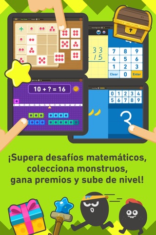 Todo Math screenshot 3