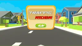 Game screenshot VR Traffic Rider mod apk