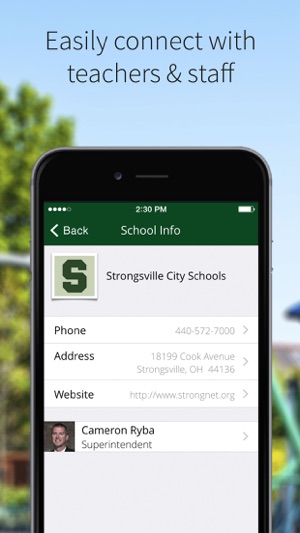 Strongsville City Schools(圖2)-速報App