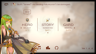 Seven Heroes screenshot 2