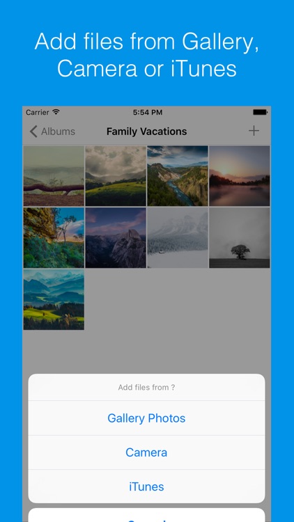 Hide it Pro - Hide Photos, Hide Videos, Pics screenshot-3