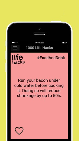 One Thousand Life Hacks(圖3)-速報App