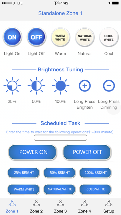 How to cancel & delete WiFi Light Net from iphone & ipad 1