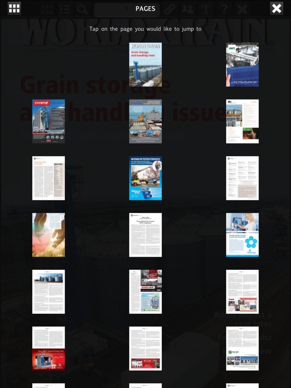 【图】World Grain(截图3)