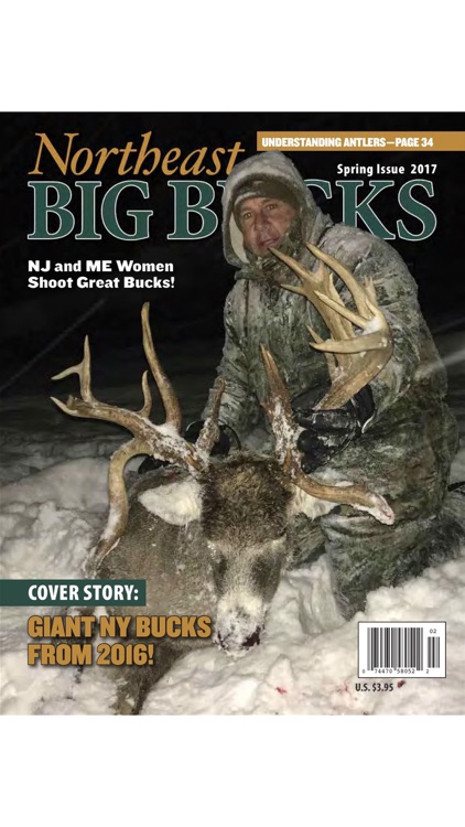 Northeast Big Bucks