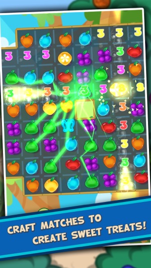 Juicy Blast : Match 3 Puzzle(圖3)-速報App