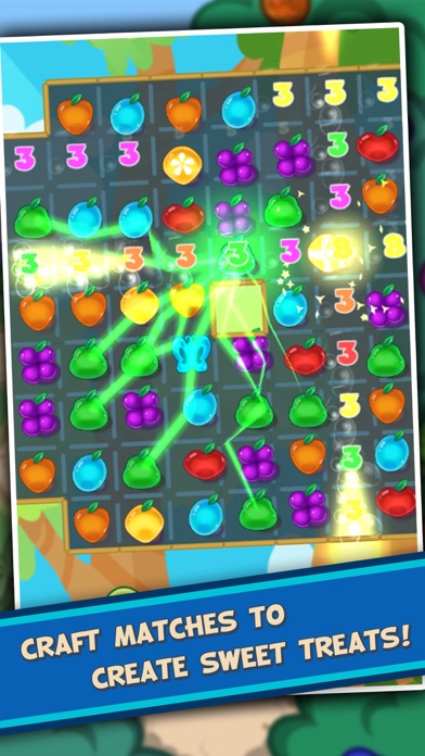 How to cancel & delete Juicy Blast : Match 3 Puzzle from iphone & ipad 3
