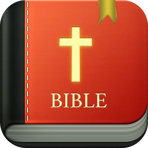 Bible Study - audio books: daily bible verse icon