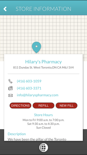 Hilary’s Pharmacy(圖2)-速報App