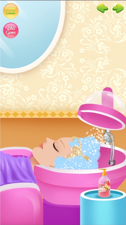 Wedding Salon - Girls Makeup, Dressup and Makeover
