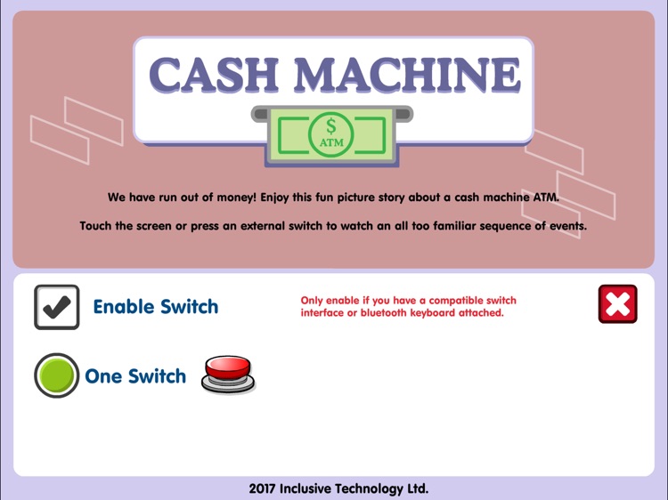 Cash Machine ATM screenshot-3