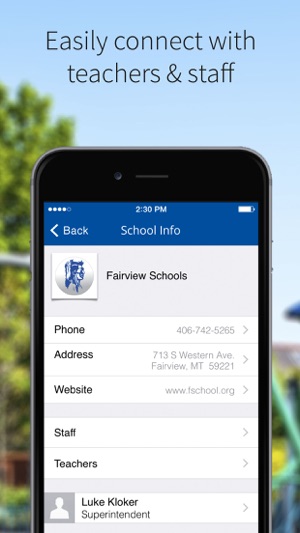 Fairview SD 3 & 13(圖2)-速報App