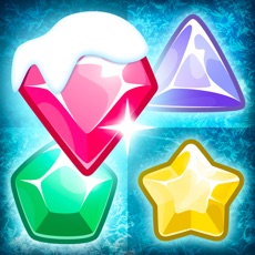 Activities of Frozen Jewels Mania - Match 3 Gems Puzzle Legend