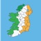 Counties of Ireland game that helps kids learn the counties in a fun and interactive way