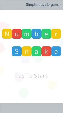 Game screenshot Snake of Number : Brain Puzzle mod apk