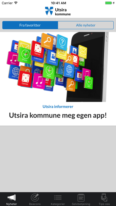 How to cancel & delete Utsira kommune from iphone & ipad 1