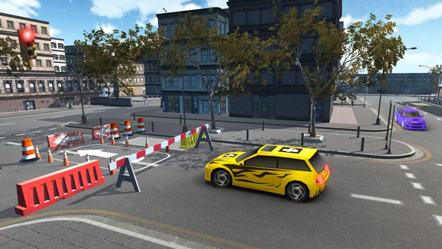 Car Parking Drive Simulator(圖5)-速報App