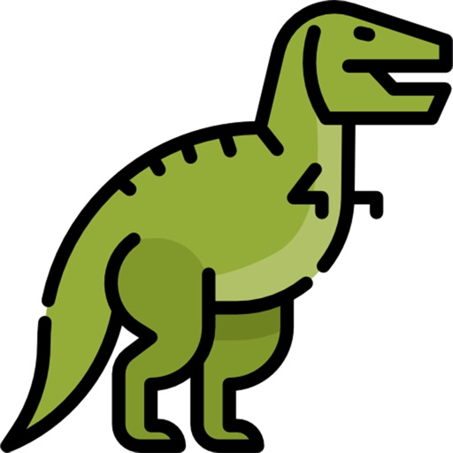 Dinosaurus lite iOS App