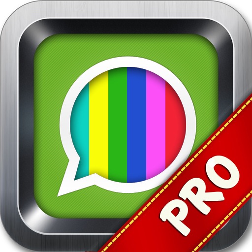 Message Designer PRO HD iOS App