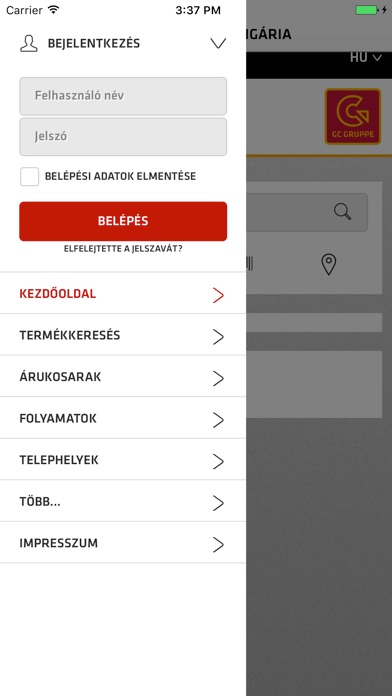 【图】Gienger Hungária(截图1) 【图】Gienger Hungária(截图1)