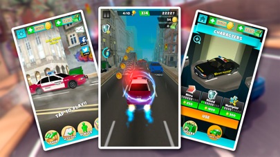 FAST RACING COPS: SPEED DRIVER 3.3.0 IOS ĐUA XE FAST RACING COPS: SPEED DRIVER 3.3.0 IOS