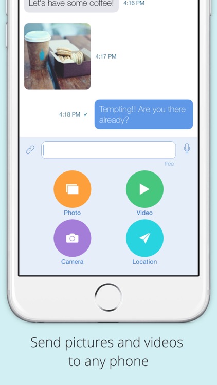 Voxofon: International Calling App, Texting, WiFi screenshot-3