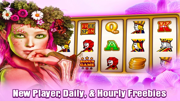 Fun Slot Games - Wild Orchid