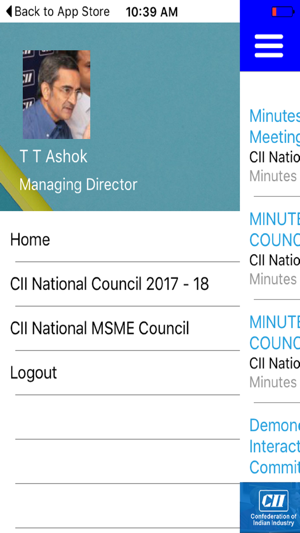 CII Councils & Committees(圖5)-速報App