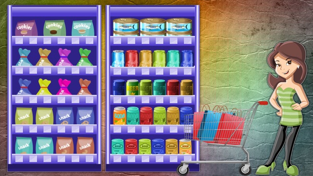 Food Grocery Shop Cashier(圖2)-速報App