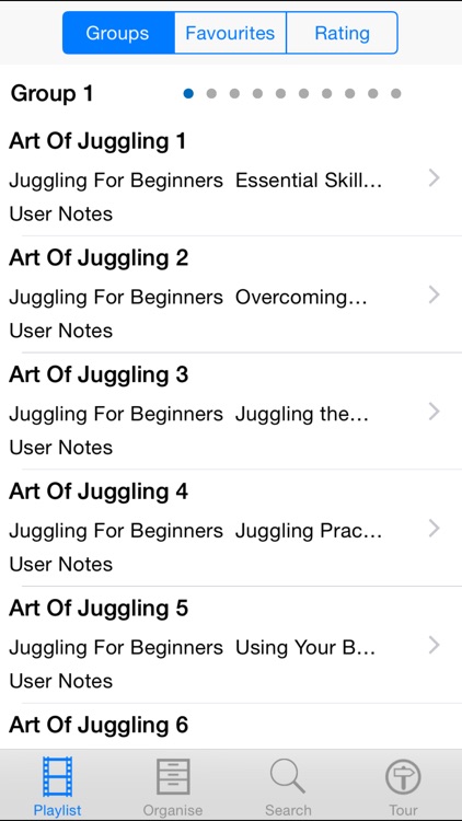 Art Of Juggling