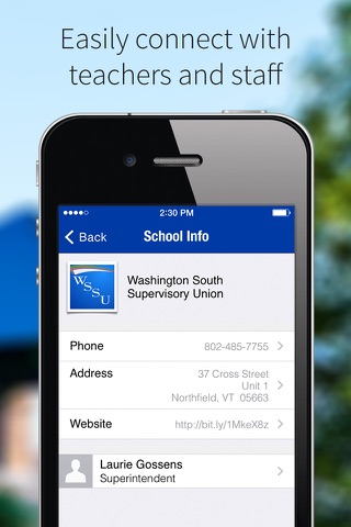 Washington South SU screenshot 2