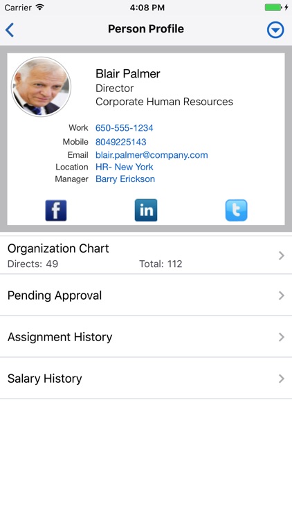 Self-Service HR for EBS