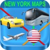 new york city subway maps