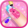 Princess Nail Salon Makeover