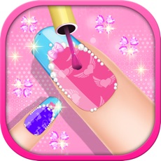 Activities of Princess Nail Salon Makeover