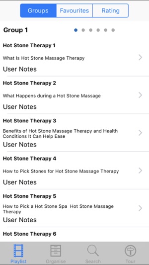 Hot Stone Massage Therapy(圖2)-速報App