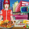 Crian&ccedil;as drive thru simulador - jogo de compras icon